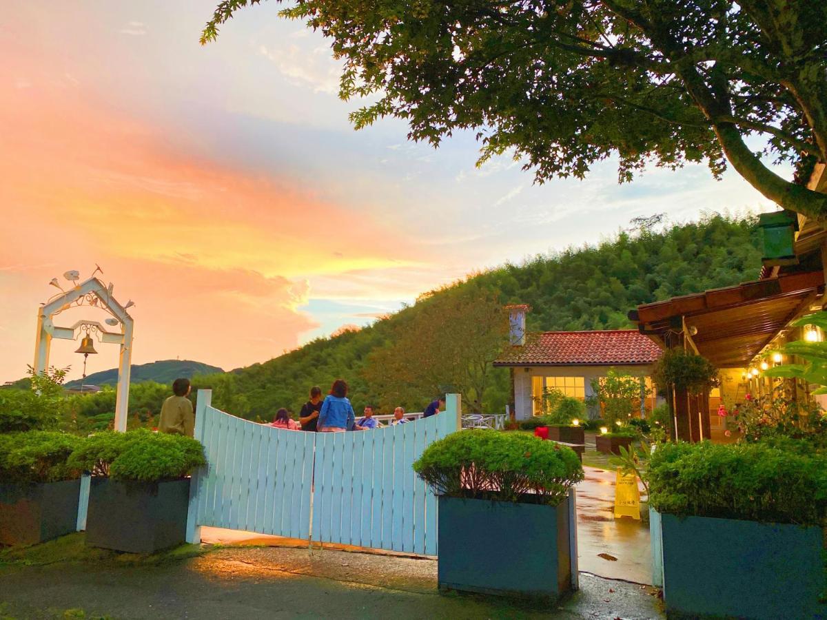 Alishan Tea Garden B&B Fenchihu Dış mekan fotoğraf