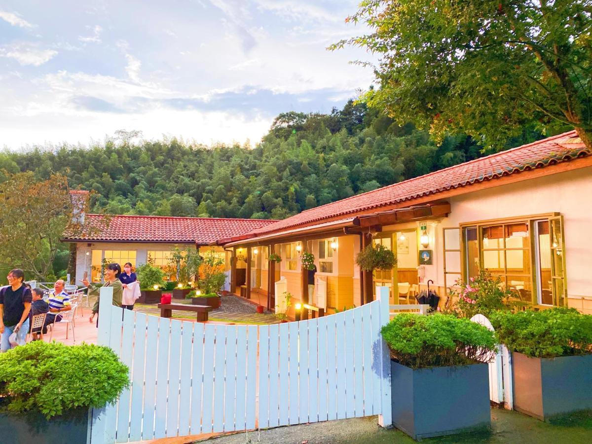 Alishan Tea Garden B&B Fenchihu Dış mekan fotoğraf