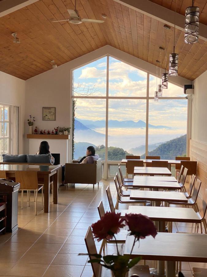 Alishan Tea Garden B&B Fenchihu Dış mekan fotoğraf