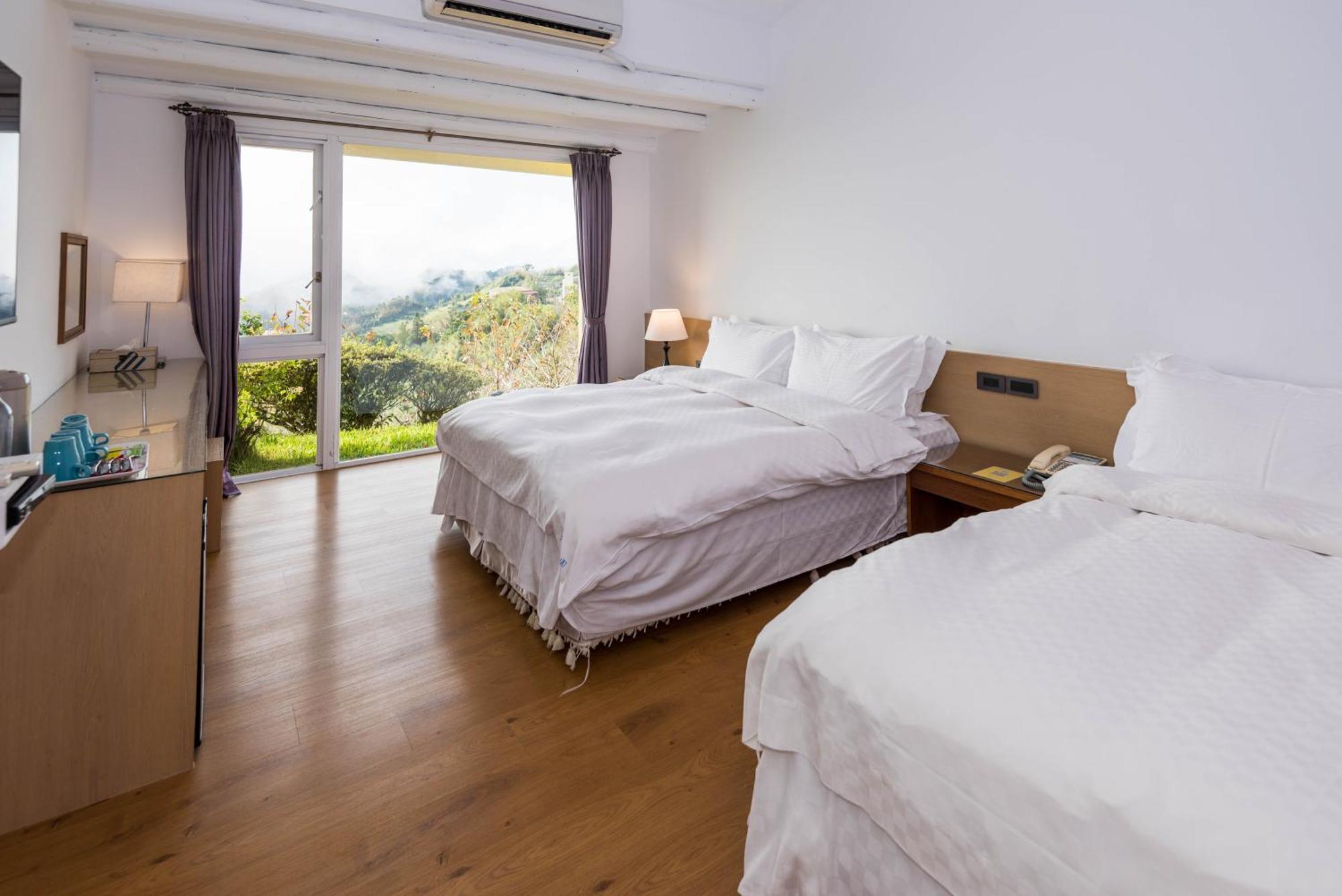 Alishan Tea Garden B&B Fenchihu Dış mekan fotoğraf