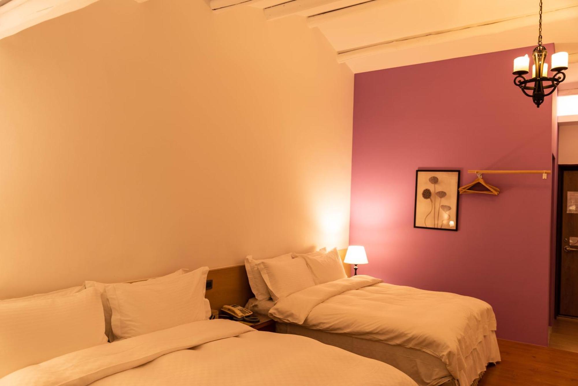 Alishan Tea Garden B&B Fenchihu Dış mekan fotoğraf