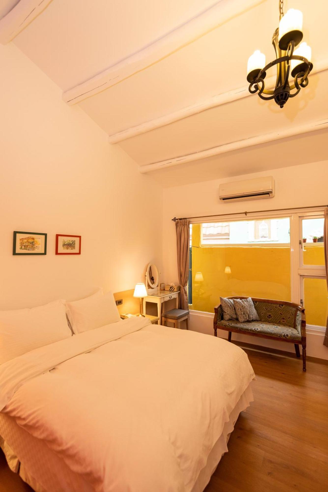 Alishan Tea Garden B&B Fenchihu Dış mekan fotoğraf