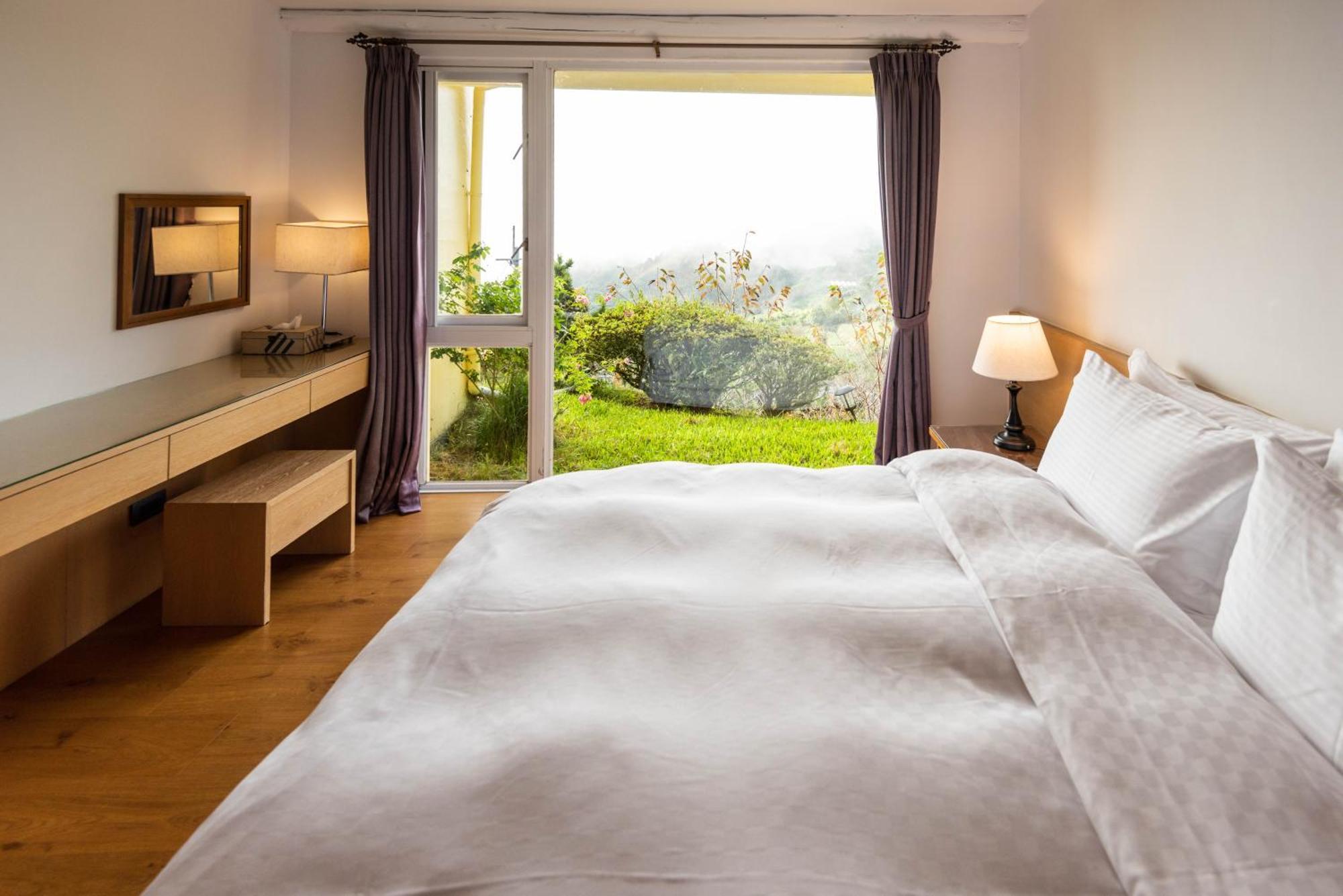Alishan Tea Garden B&B Fenchihu Dış mekan fotoğraf