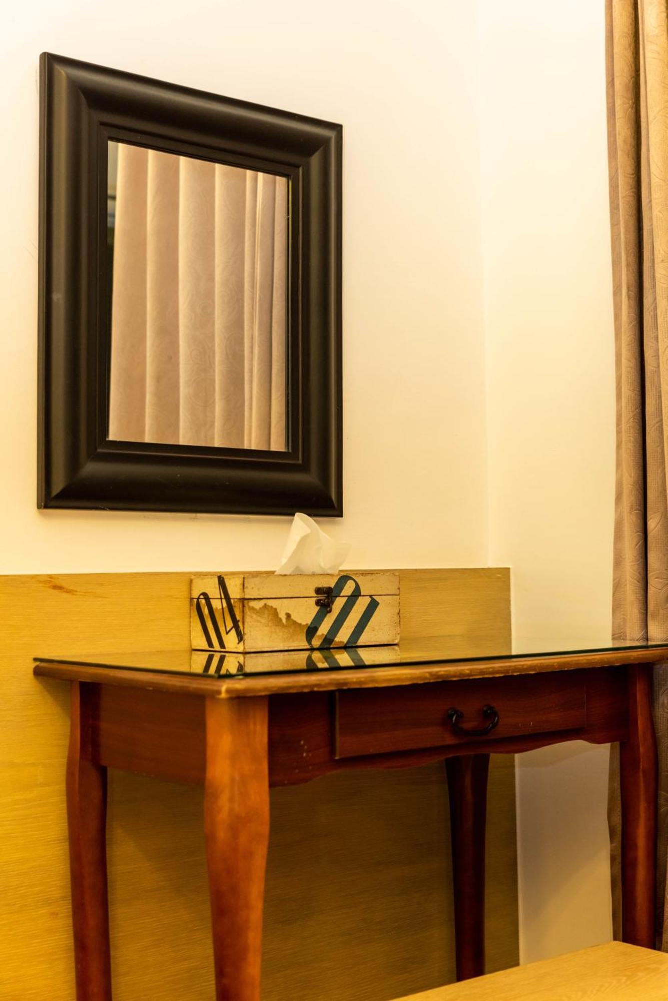 Alishan Tea Garden B&B Fenchihu Dış mekan fotoğraf