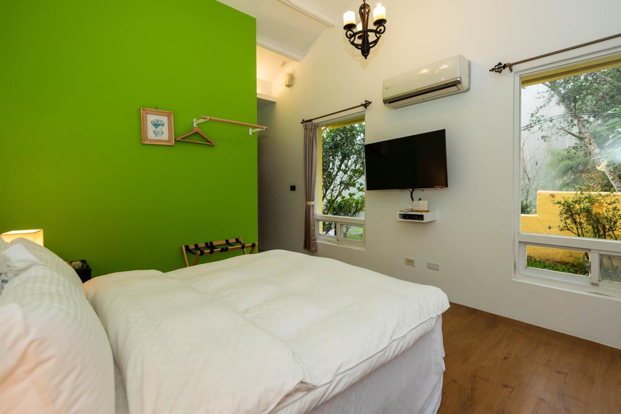 Alishan Tea Garden B&B Fenchihu Dış mekan fotoğraf
