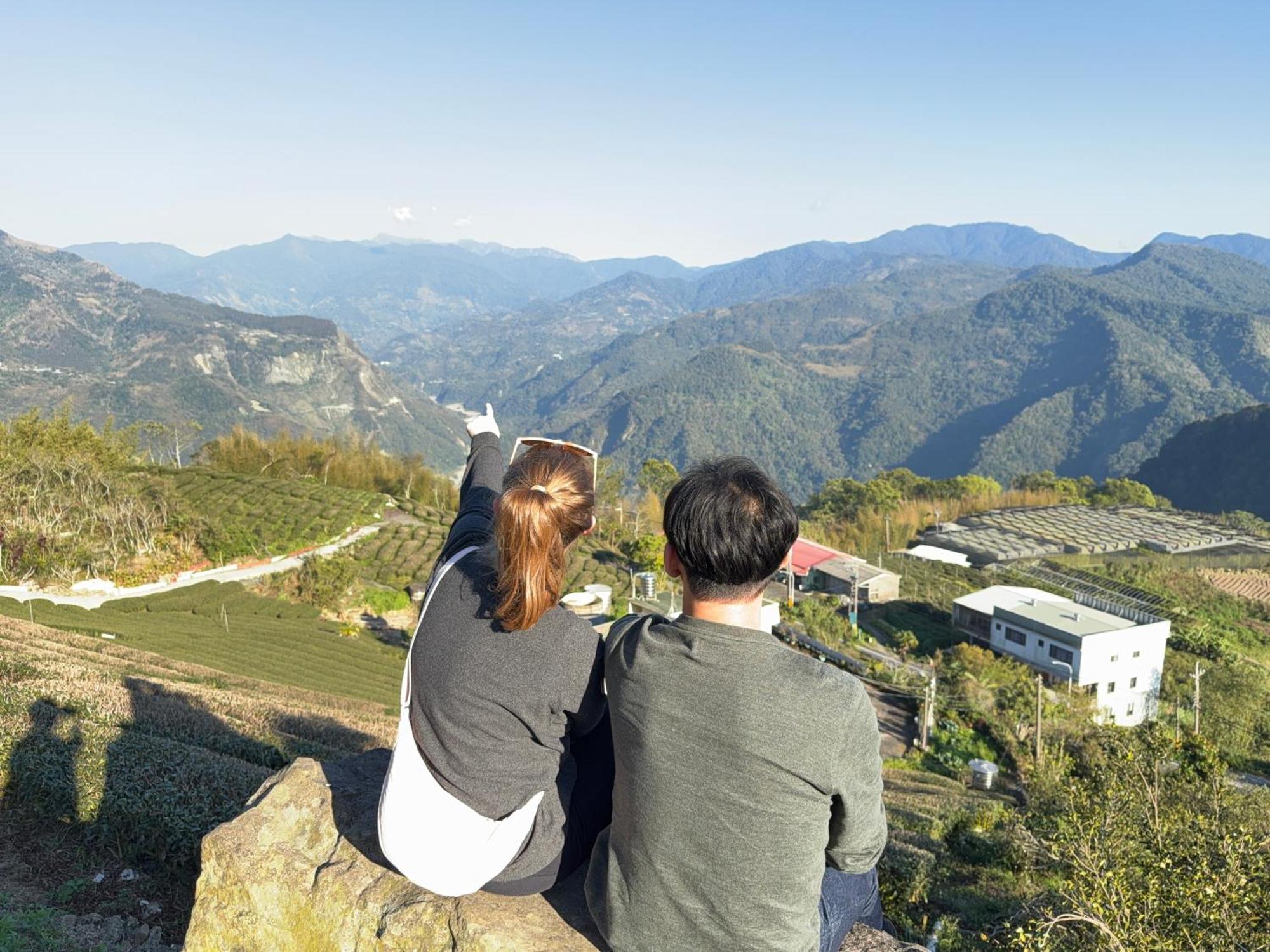 Alishan Tea Garden B&B Fenchihu Dış mekan fotoğraf