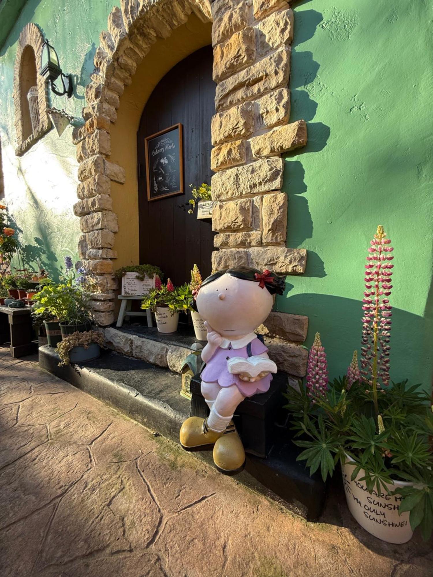Alishan Tea Garden B&B Fenchihu Dış mekan fotoğraf