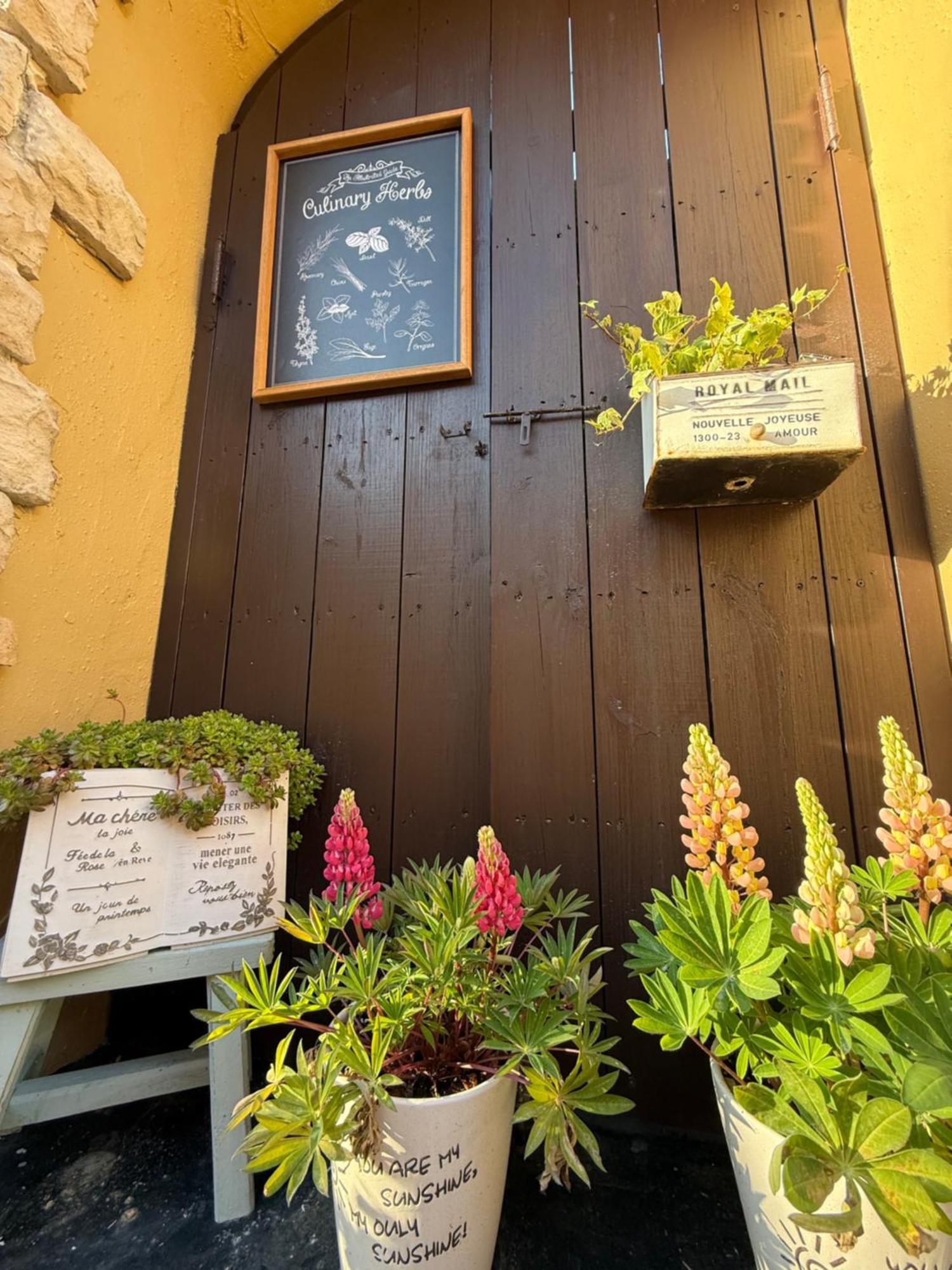 Alishan Tea Garden B&B Fenchihu Dış mekan fotoğraf
