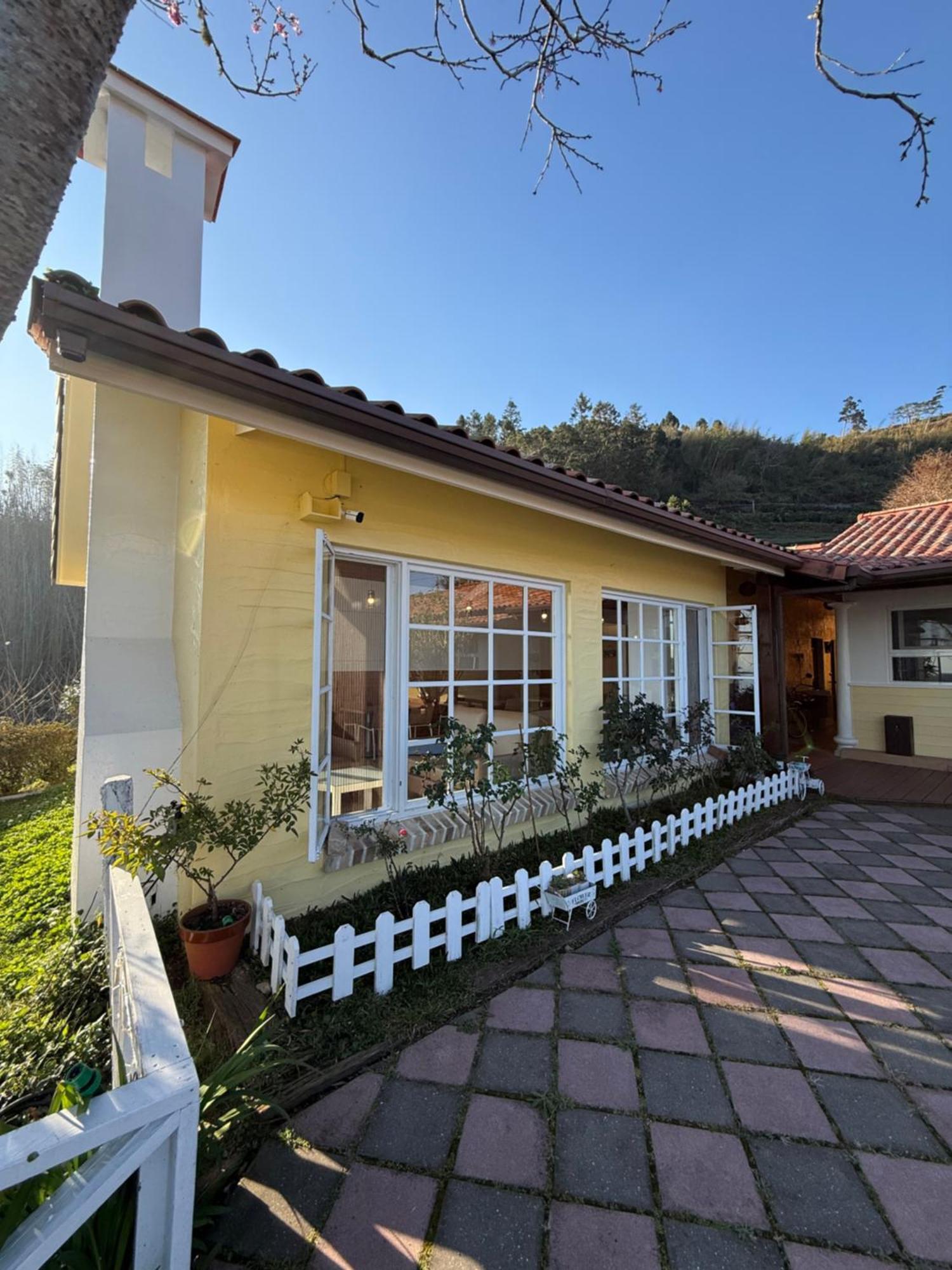 Alishan Tea Garden B&B Fenchihu Dış mekan fotoğraf