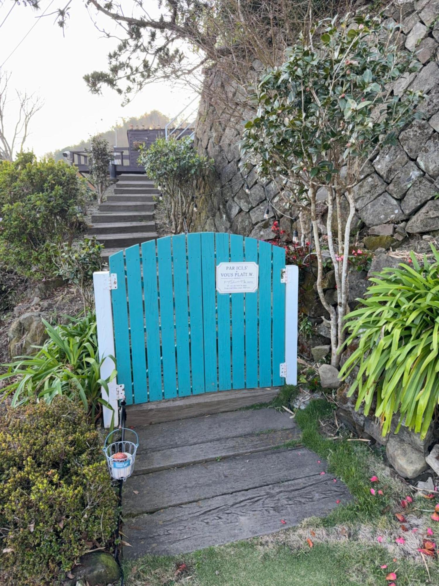 Alishan Tea Garden B&B Fenchihu Dış mekan fotoğraf
