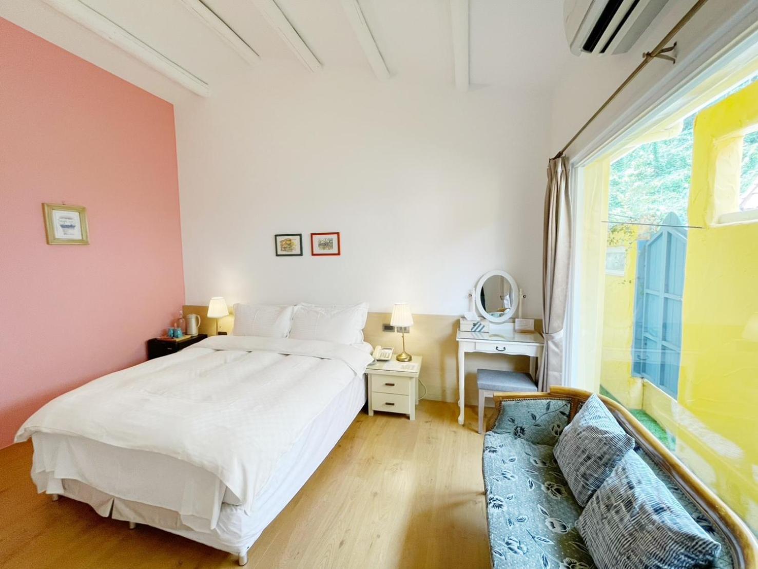 Alishan Tea Garden B&B Fenchihu Dış mekan fotoğraf