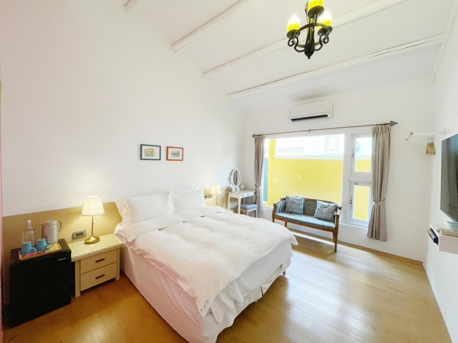 Alishan Tea Garden B&B Fenchihu Dış mekan fotoğraf