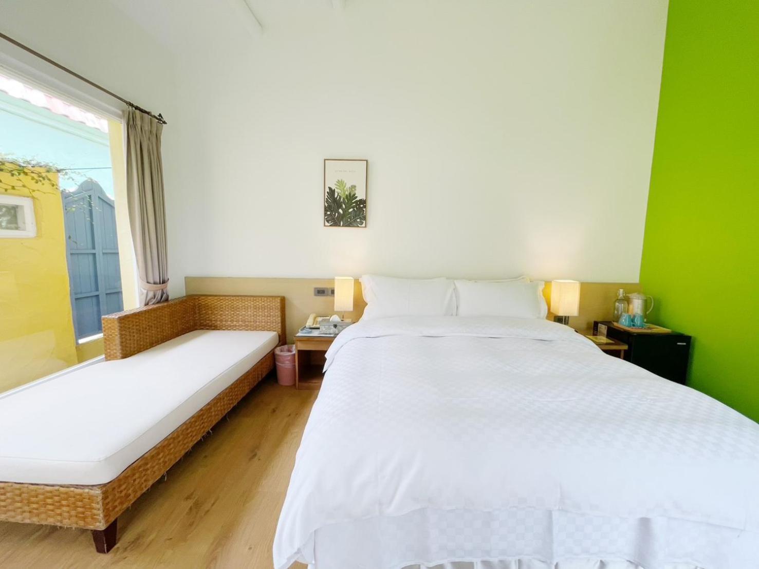 Alishan Tea Garden B&B Fenchihu Dış mekan fotoğraf