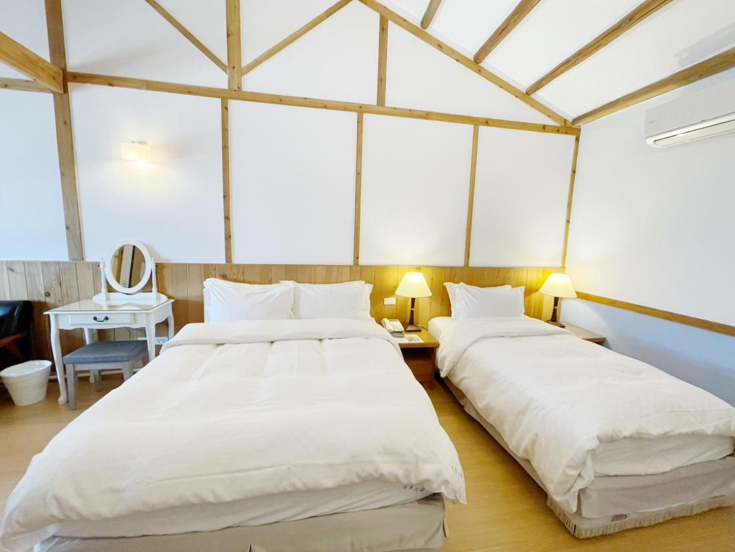 Alishan Tea Garden B&B Fenchihu Dış mekan fotoğraf