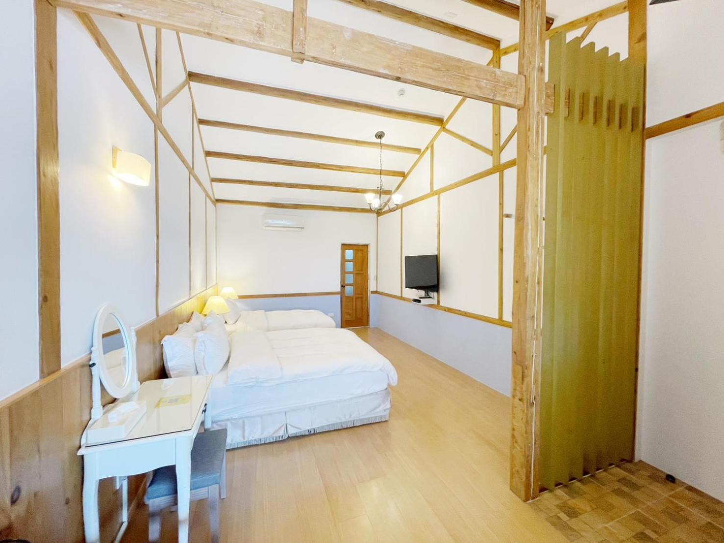 Alishan Tea Garden B&B Fenchihu Dış mekan fotoğraf