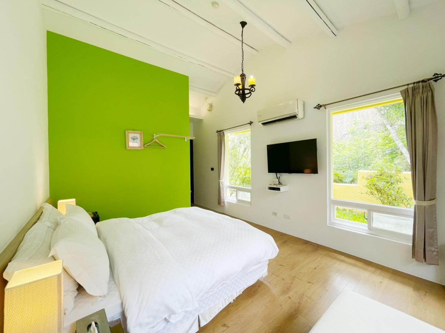 Alishan Tea Garden B&B Fenchihu Dış mekan fotoğraf