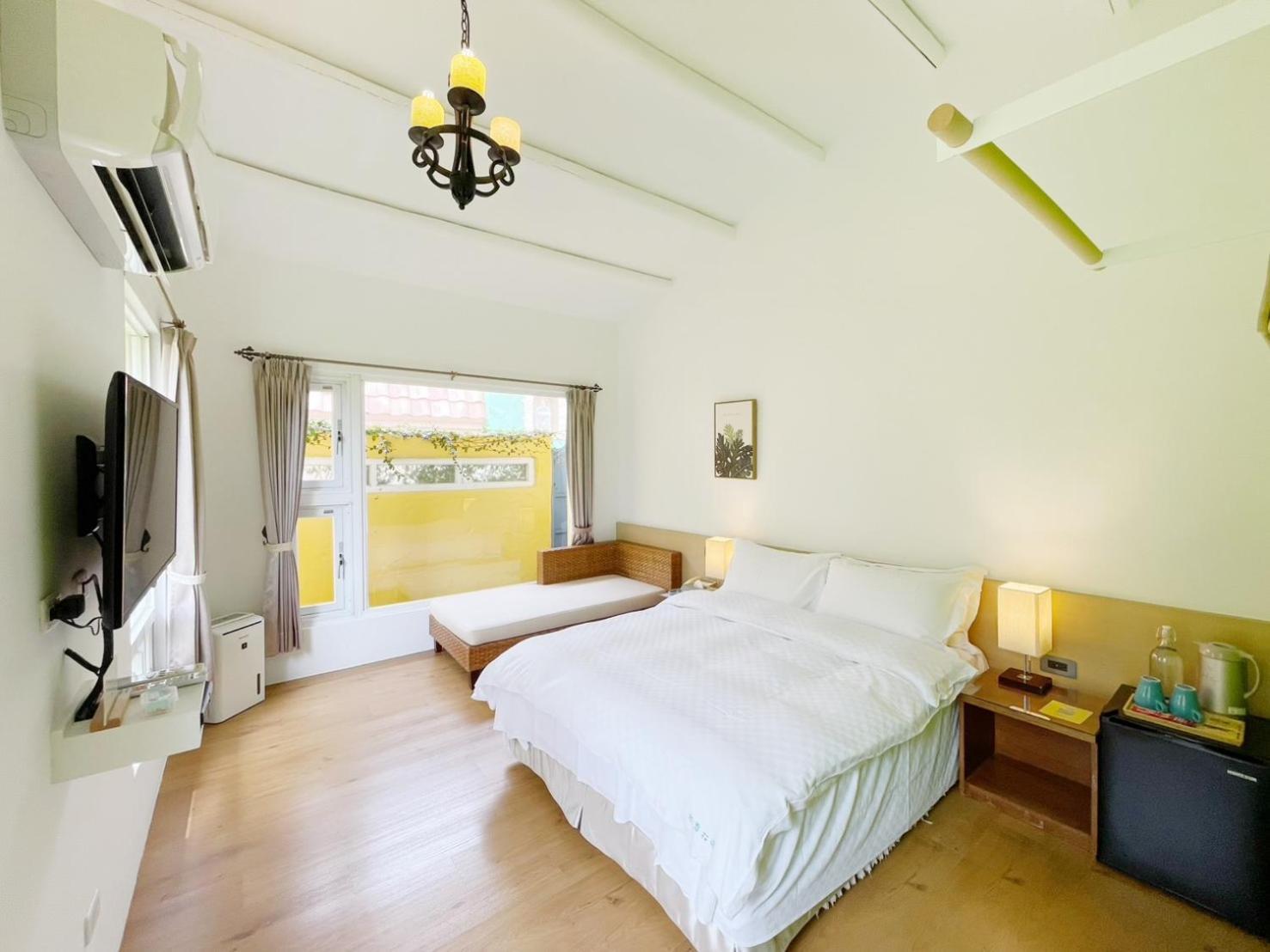 Alishan Tea Garden B&B Fenchihu Dış mekan fotoğraf