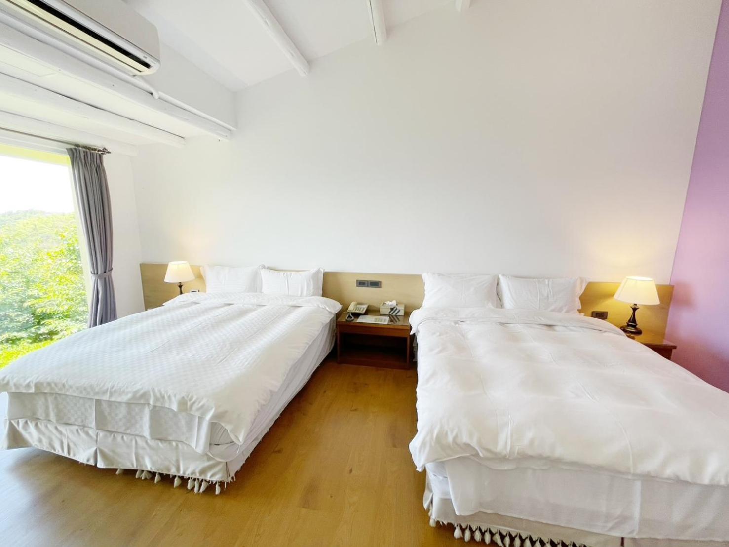 Alishan Tea Garden B&B Fenchihu Dış mekan fotoğraf