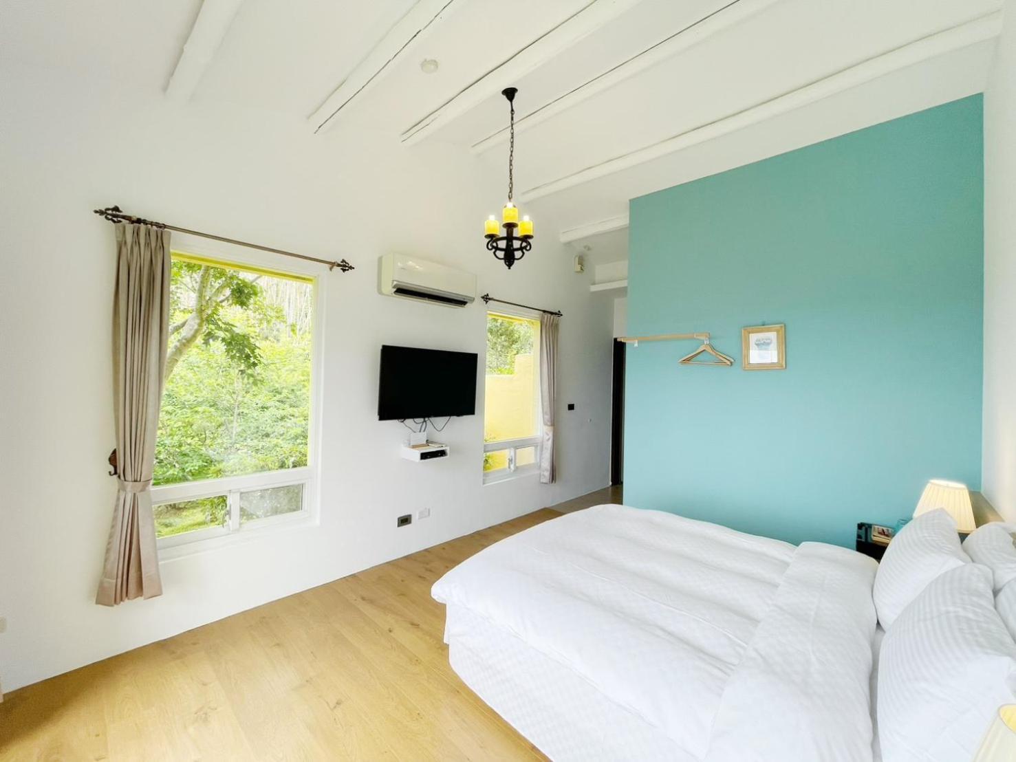 Alishan Tea Garden B&B Fenchihu Dış mekan fotoğraf
