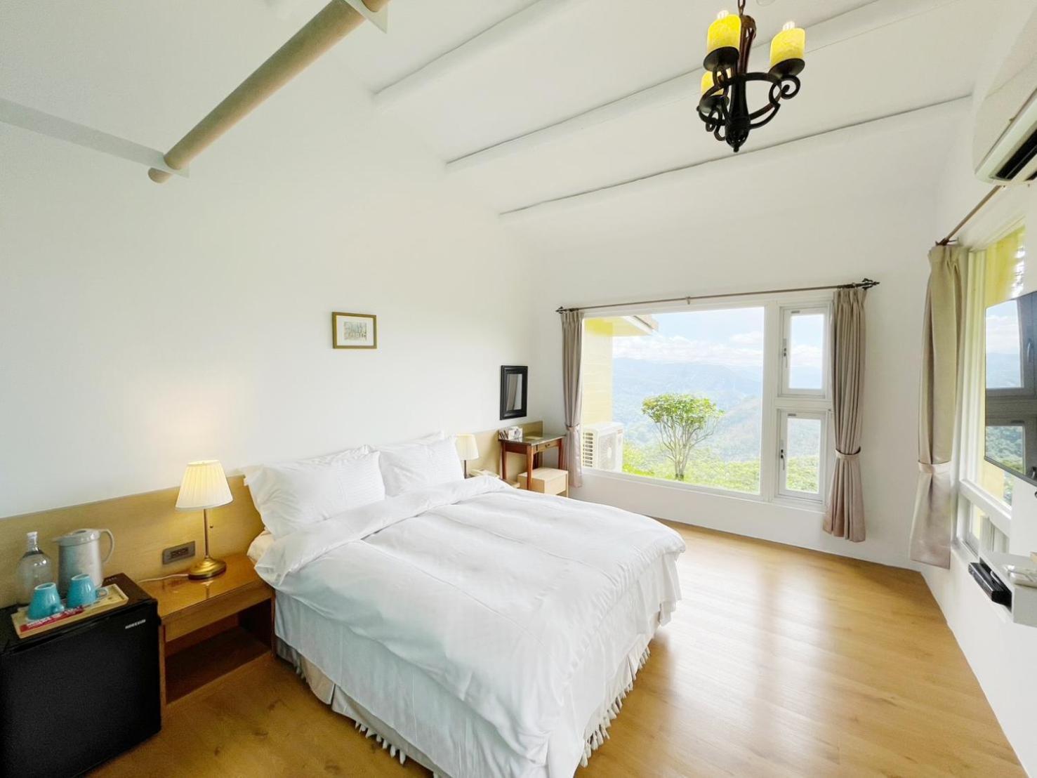 Alishan Tea Garden B&B Fenchihu Dış mekan fotoğraf