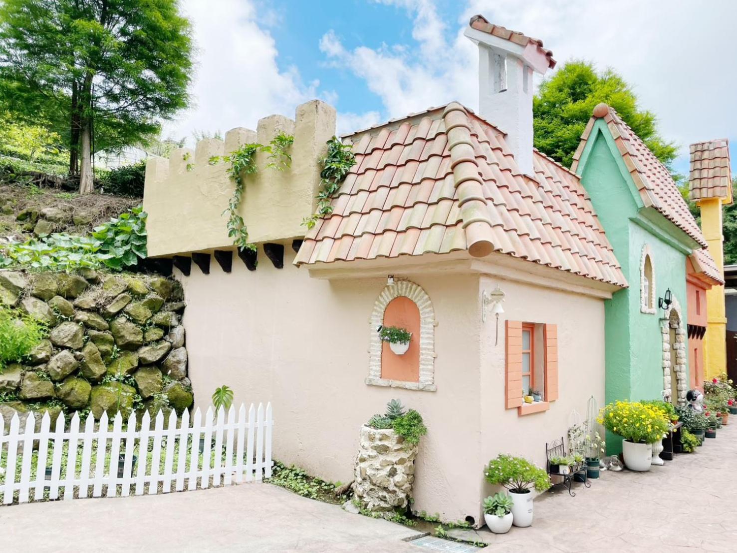 Alishan Tea Garden B&B Fenchihu Dış mekan fotoğraf