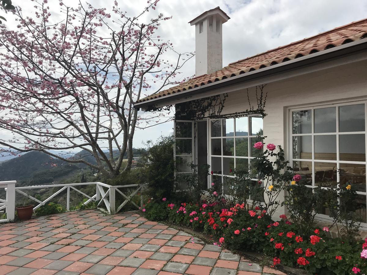 Alishan Tea Garden B&B Fenchihu Dış mekan fotoğraf