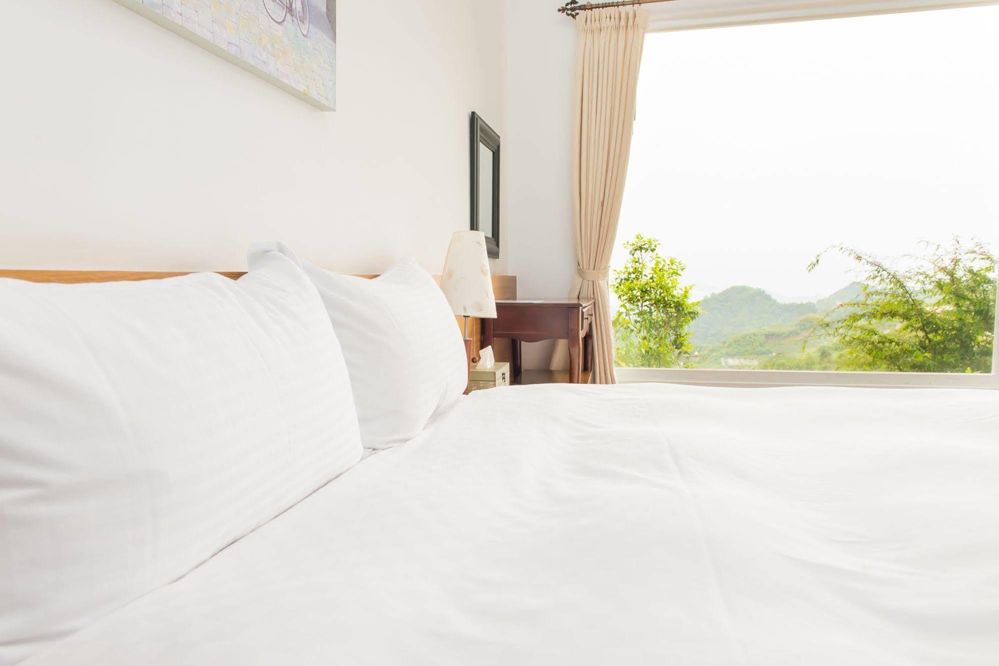 Alishan Tea Garden B&B Fenchihu Dış mekan fotoğraf