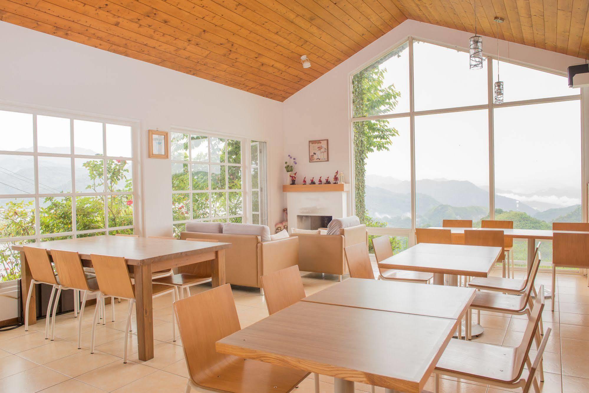 Alishan Tea Garden B&B Fenchihu Dış mekan fotoğraf