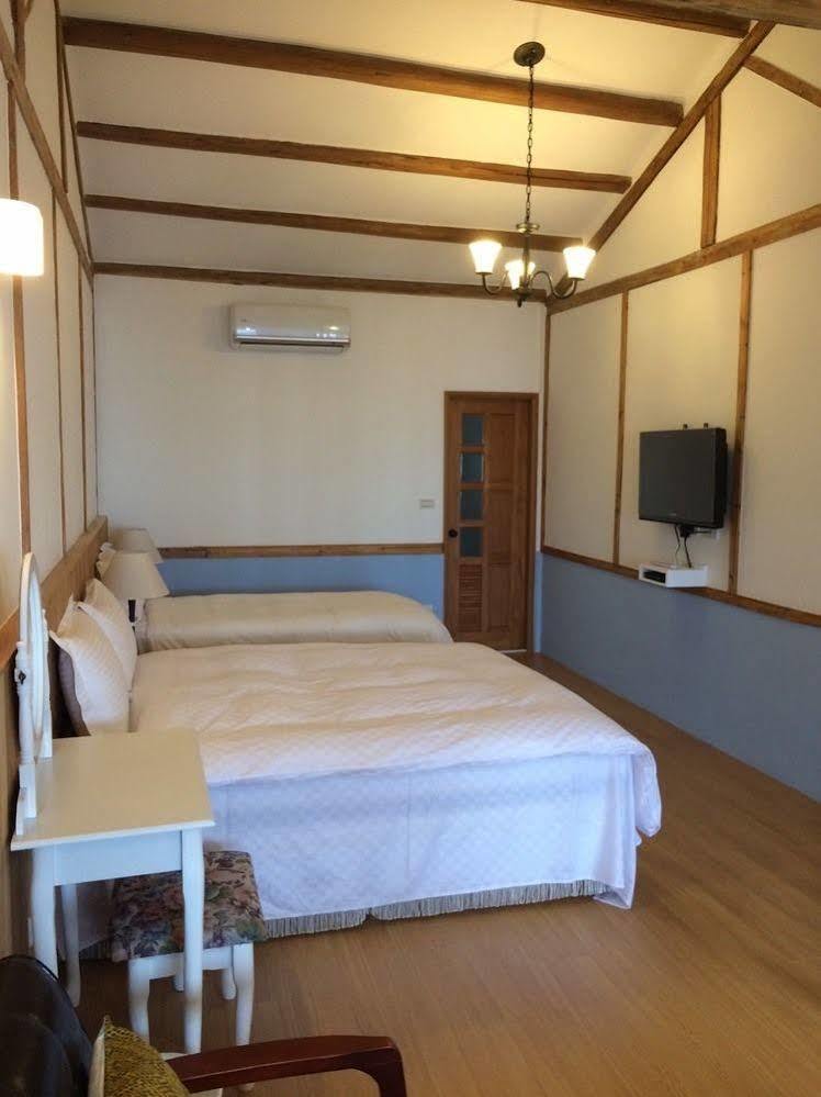 Alishan Tea Garden B&B Fenchihu Dış mekan fotoğraf
