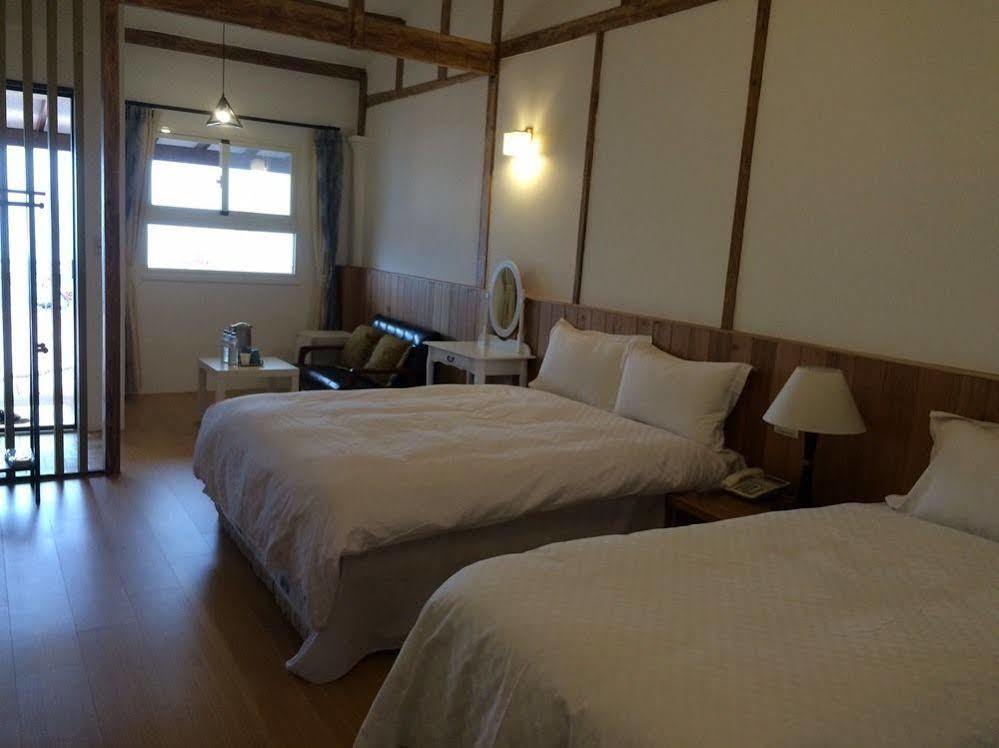 Alishan Tea Garden B&B Fenchihu Dış mekan fotoğraf