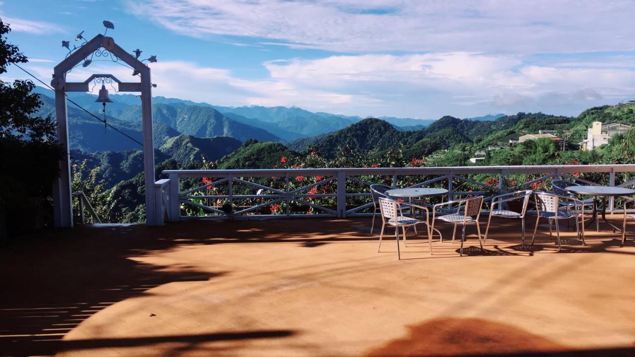 Alishan Tea Garden B&B Fenchihu Dış mekan fotoğraf