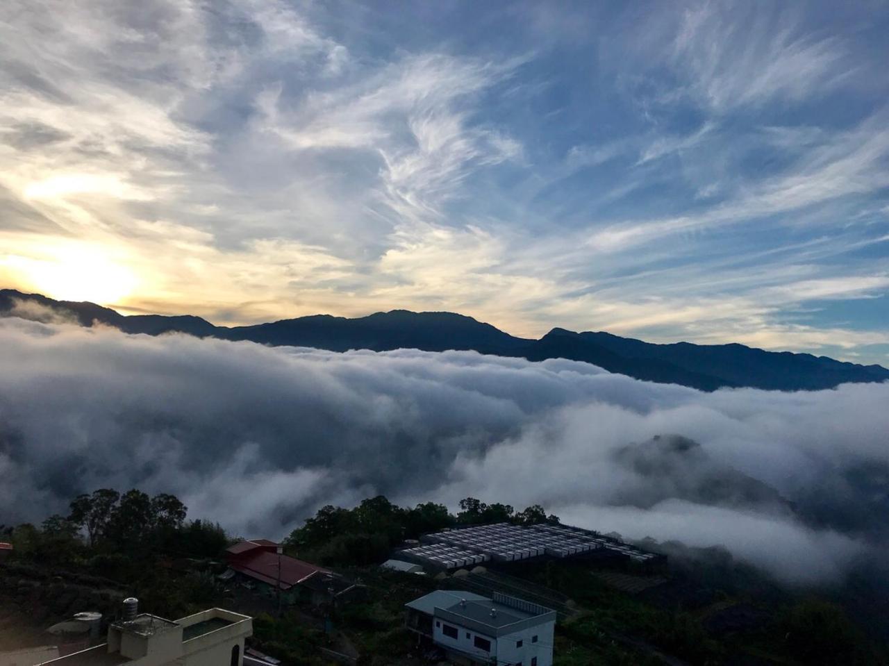 Alishan Tea Garden B&B Fenchihu Dış mekan fotoğraf