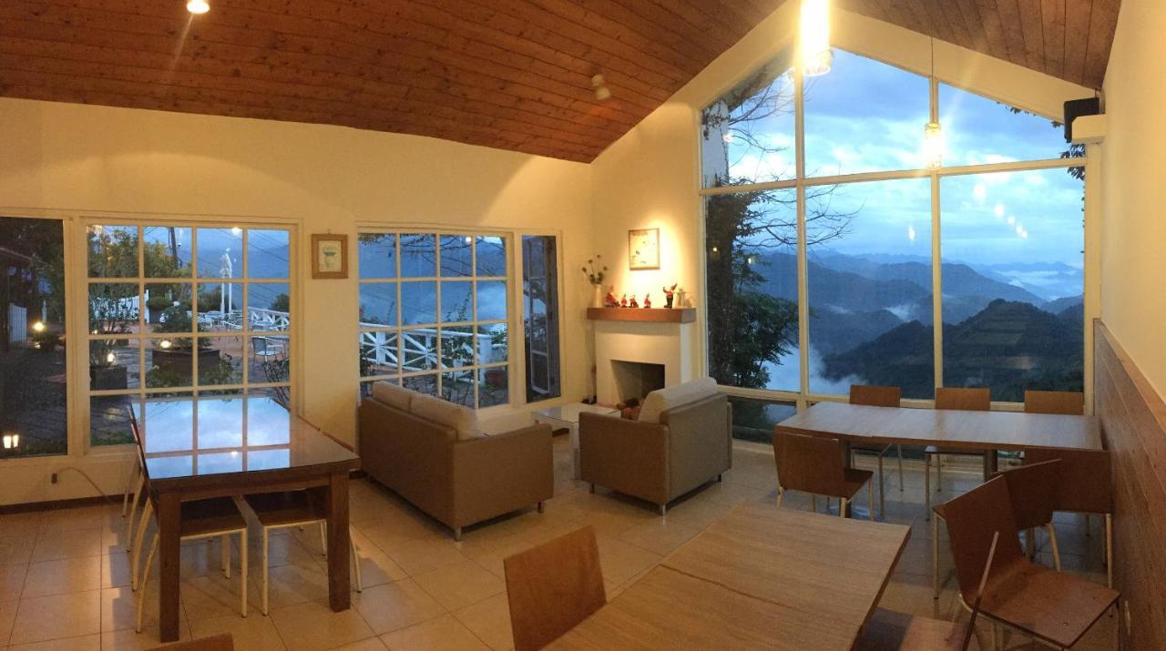 Alishan Tea Garden B&B Fenchihu Dış mekan fotoğraf