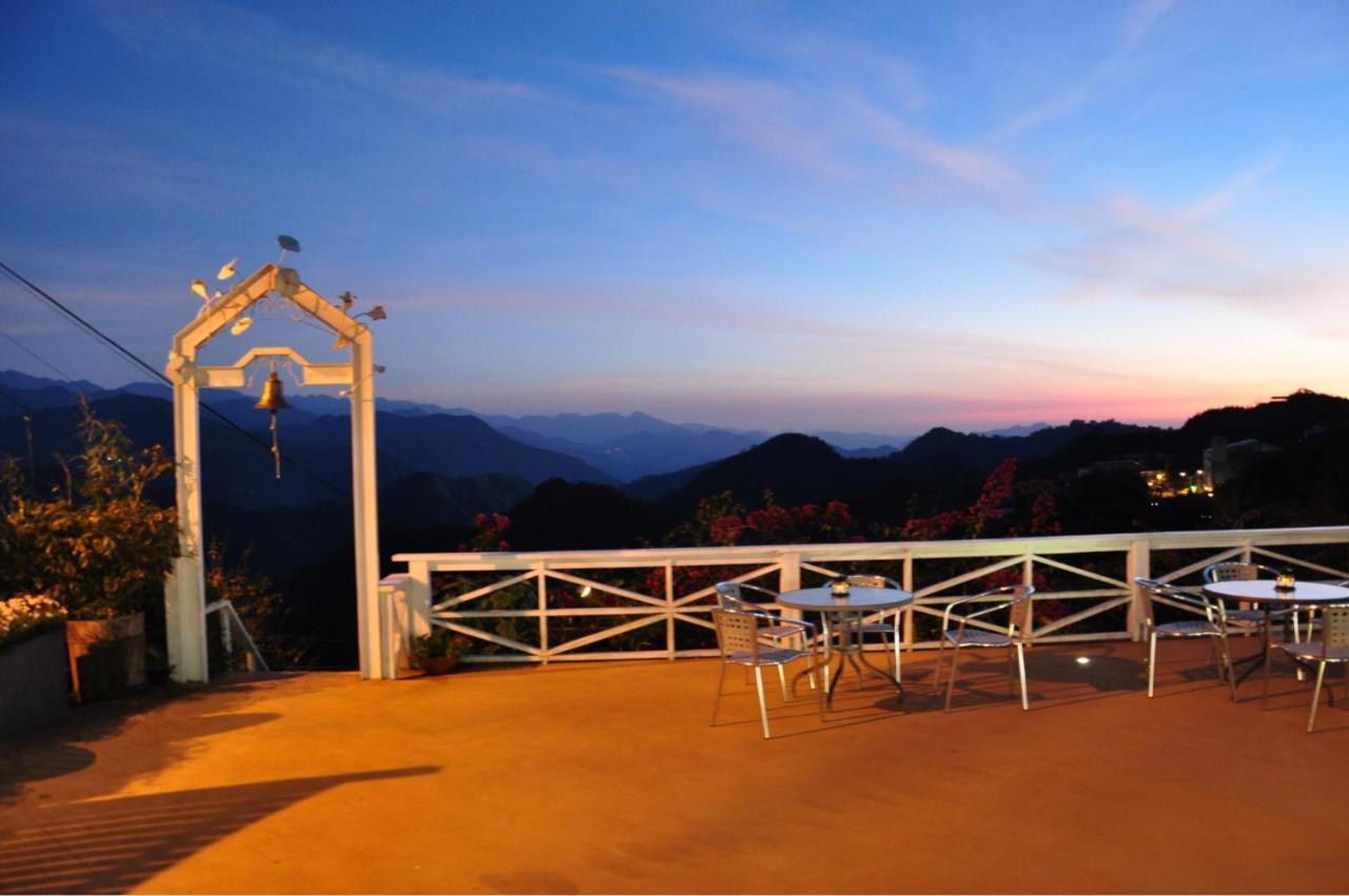 Alishan Tea Garden B&B Fenchihu Dış mekan fotoğraf