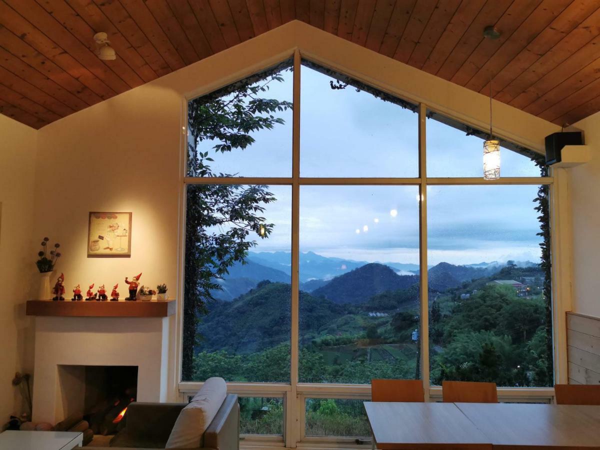 Alishan Tea Garden B&B Fenchihu Dış mekan fotoğraf