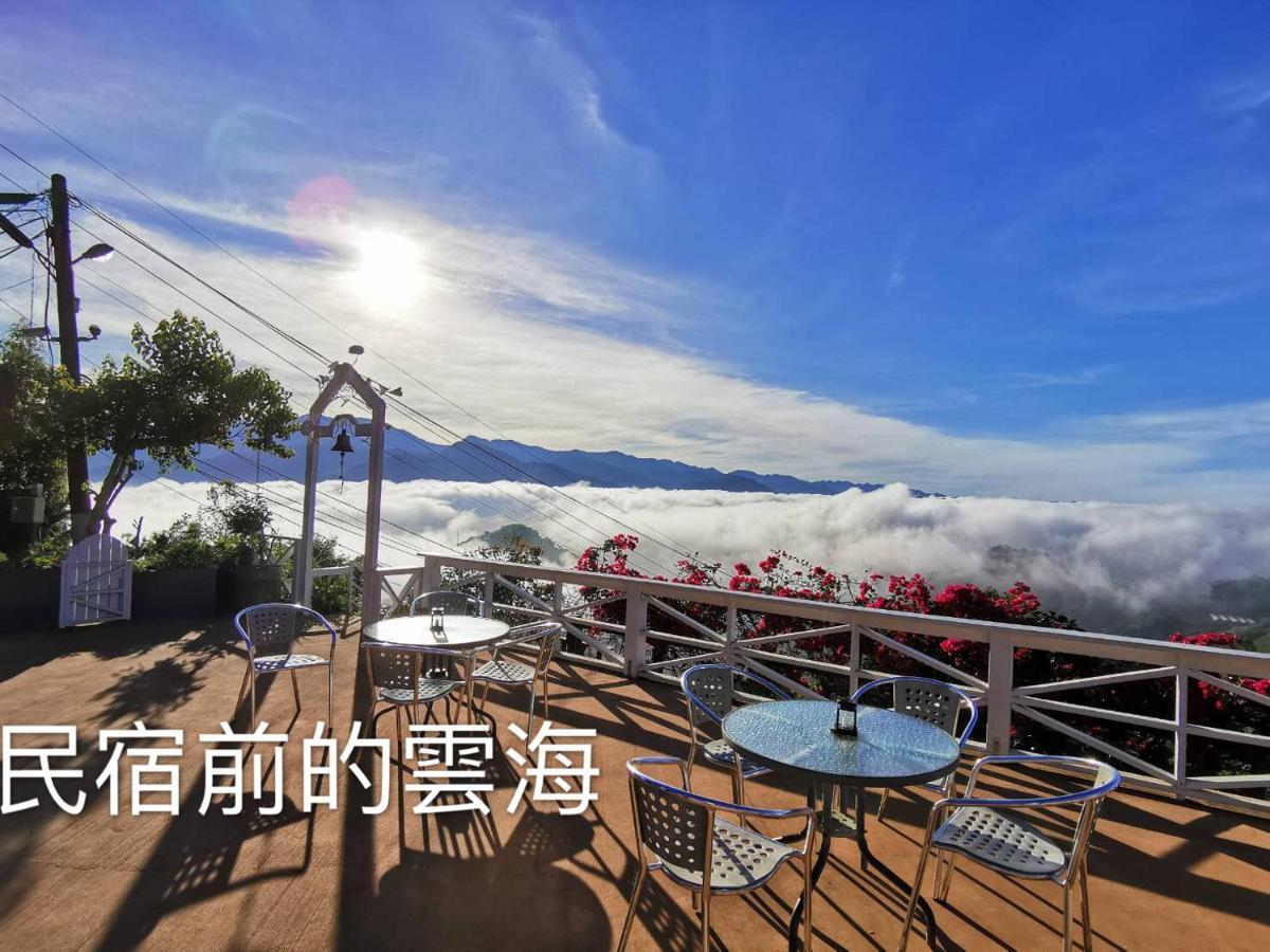 Alishan Tea Garden B&B Fenchihu Dış mekan fotoğraf