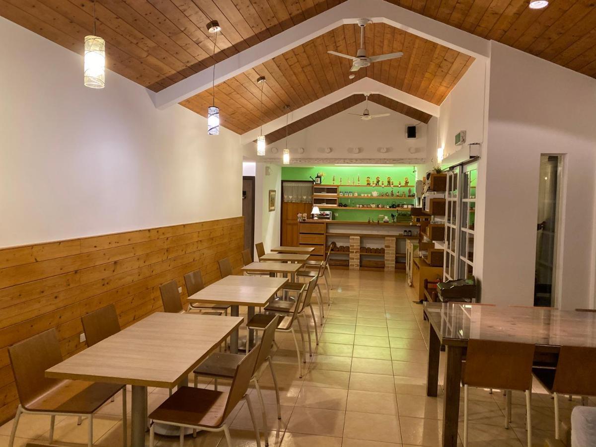 Alishan Tea Garden B&B Fenchihu Dış mekan fotoğraf