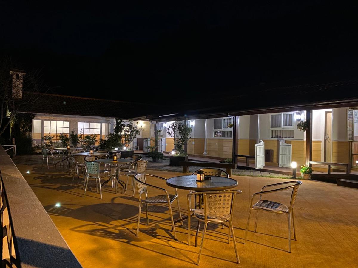 Alishan Tea Garden B&B Fenchihu Dış mekan fotoğraf