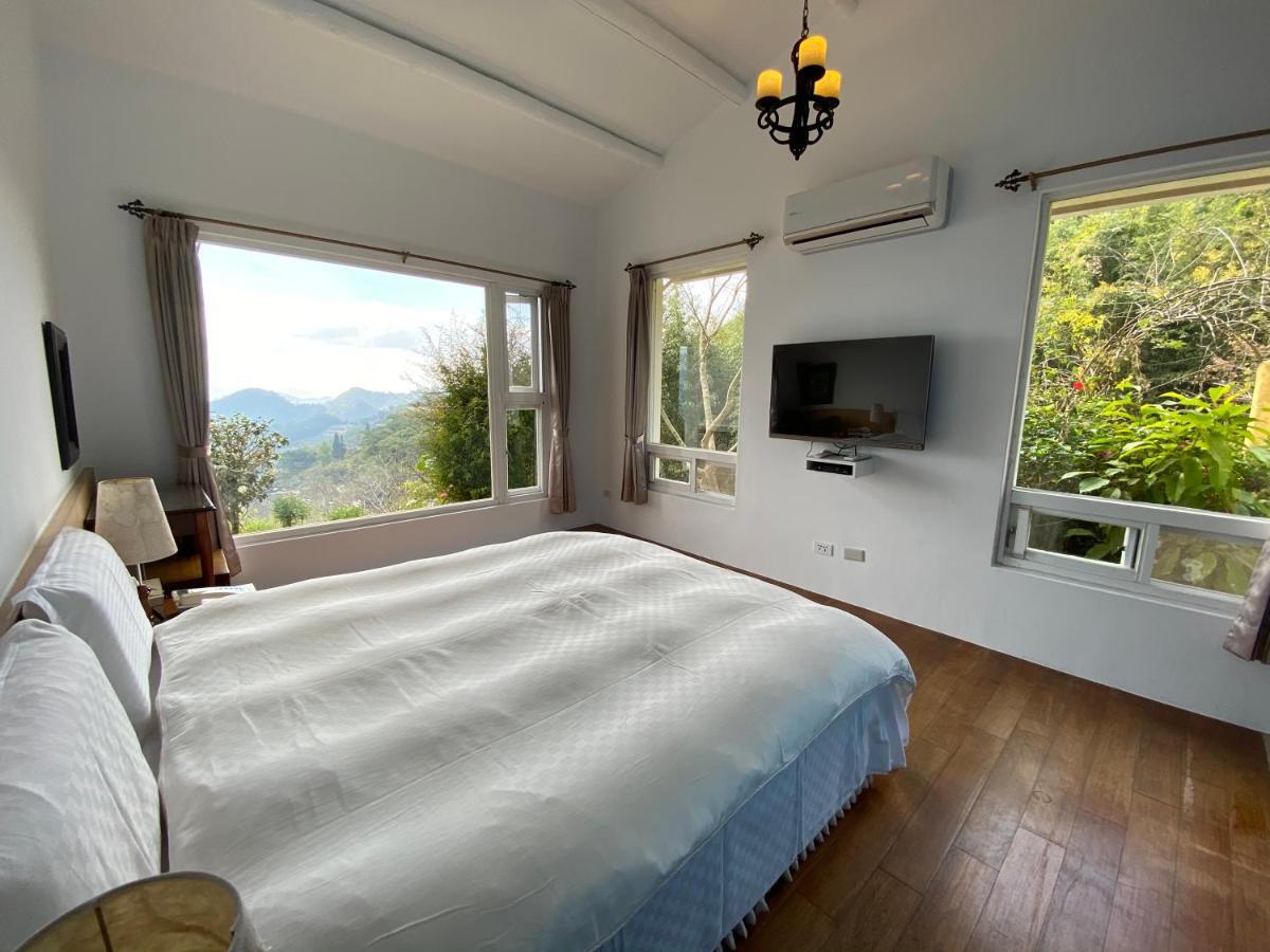 Alishan Tea Garden B&B Fenchihu Dış mekan fotoğraf