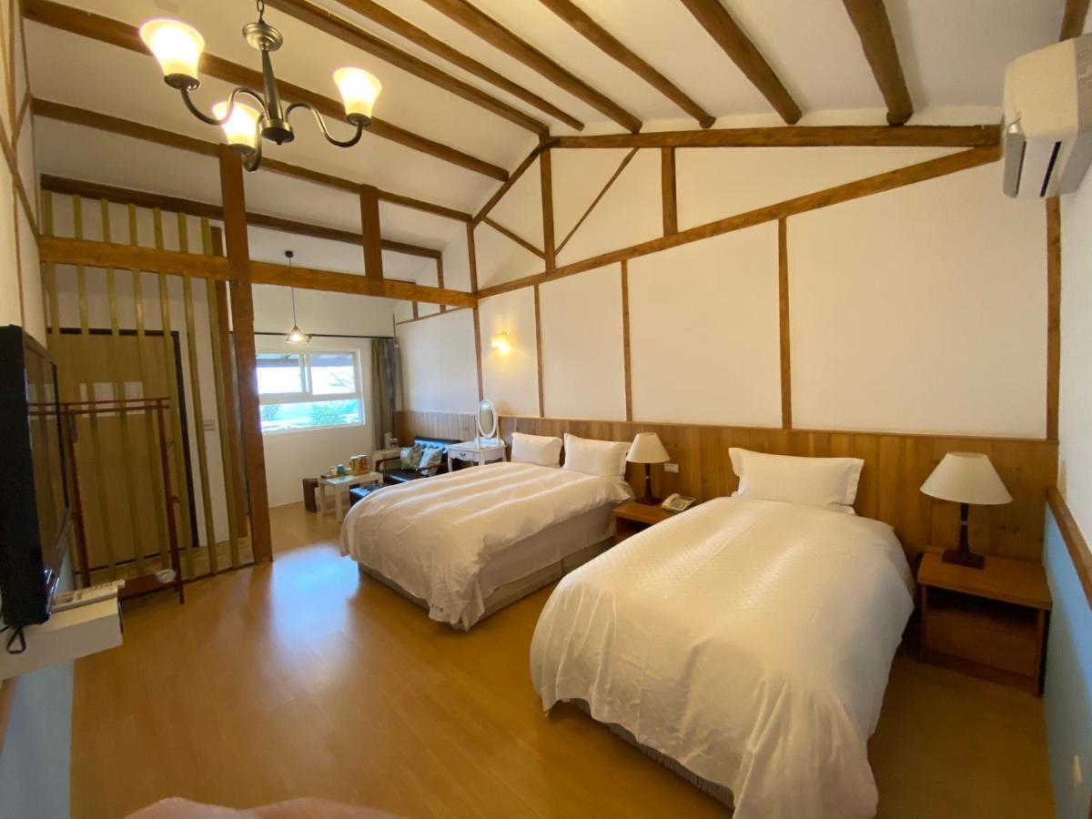 Alishan Tea Garden B&B Fenchihu Dış mekan fotoğraf